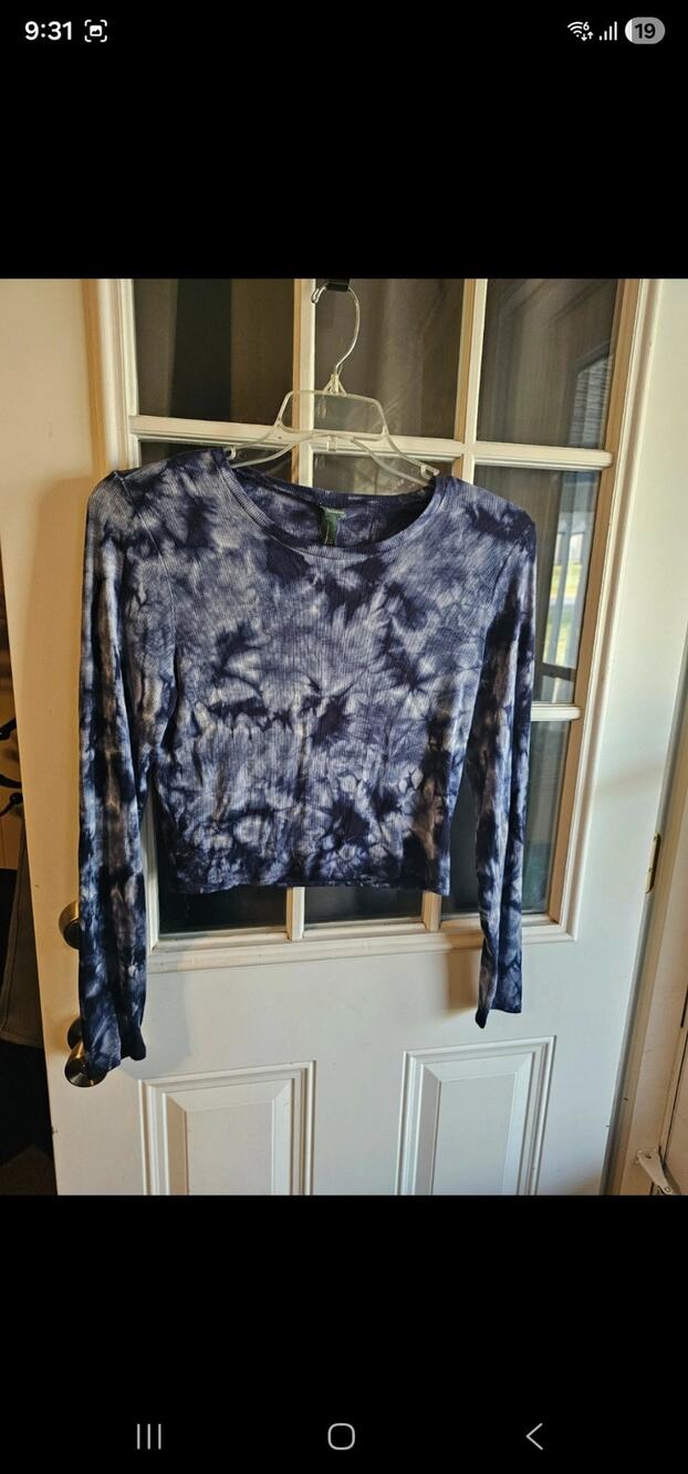 Wild Fable size XL crop top